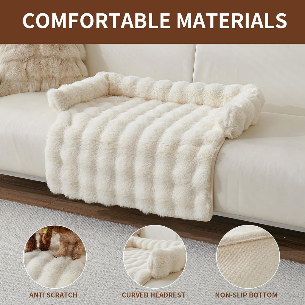 Dog Couch Bed Mat for Dogs & Cats