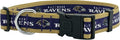 New & Improved Pets First NFL Licensed PET Collar- Heavy-Duty, and Durable New by PETSFIRST