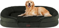 Dwanton Orthopedic Dog Bed for Large Dogs by DWANTON