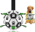 Dog Toys Soccer Ball, Interactive Dog Toys by Unknown