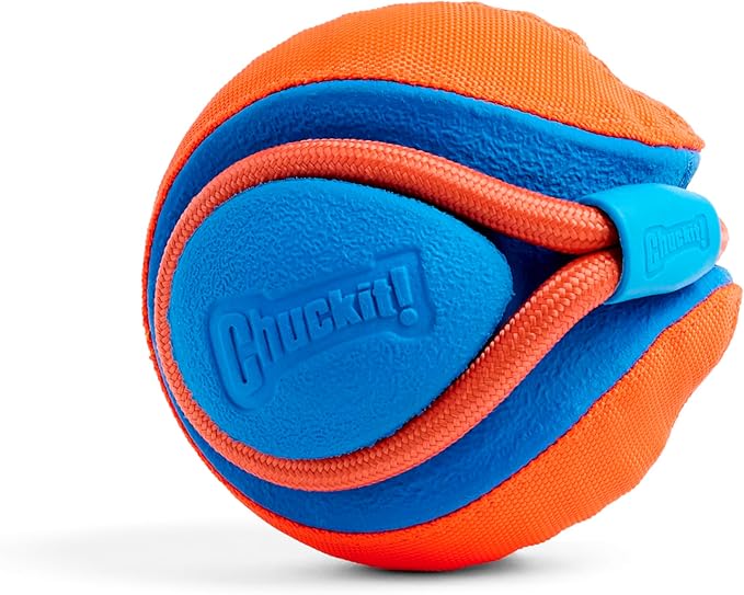 Chuckit! Rope Fetch Dog Toy - Image 4