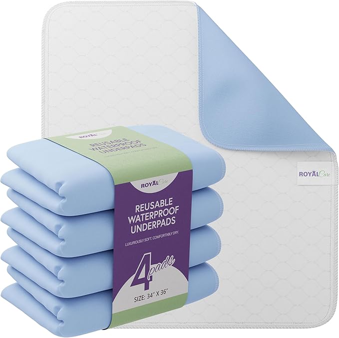 Incontinence Bed Pads - Image 2