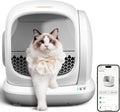 Meowant 75L Extra Large Automatic Litter Box Self Cleaning