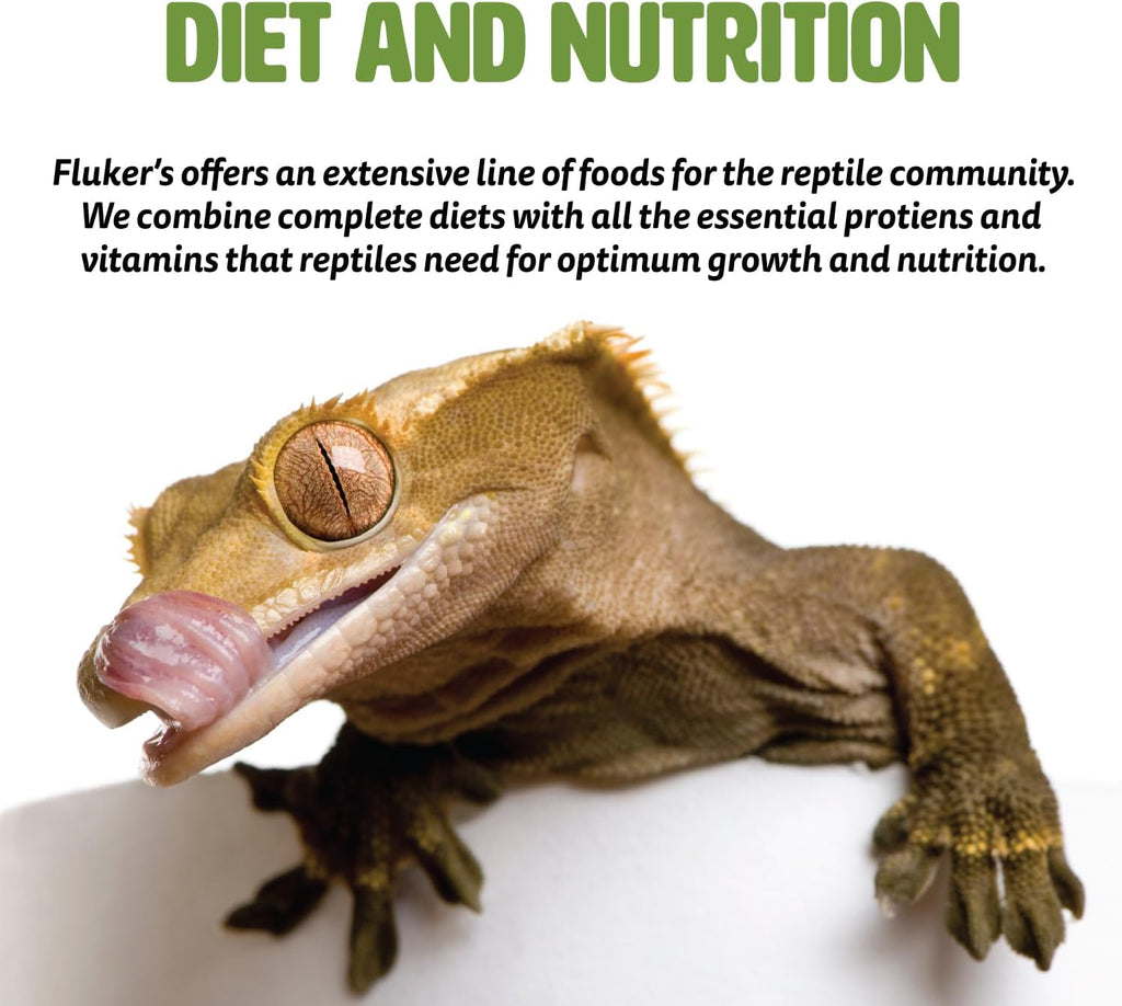 Fluker's Aquatic Turtle Food, Vitamin, Enriched Medley Treats of Freeze, Dried River Shrimp, Mealworms, and Crickets, 2.9 oz