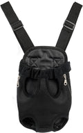 Adjustable Pet Carrier Backpack by YINGJEE