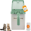 Neater Pet Brands Neater Scooper XL Cat Litter Scoop, 15 Refill Bags – by NeaterPetBrands