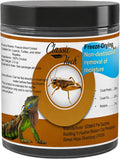 Classic Flock 3.5 oz Freeze Dried Crickets for Bearded Dragons Reptile Food
