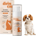Foam Dog Paw Cleaner - No-Rinse Waterless Wash - 1.7 Fl Oz