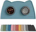 OHMO - Cat Food Mat, Silicone Pet Feeding Mat by OHMO