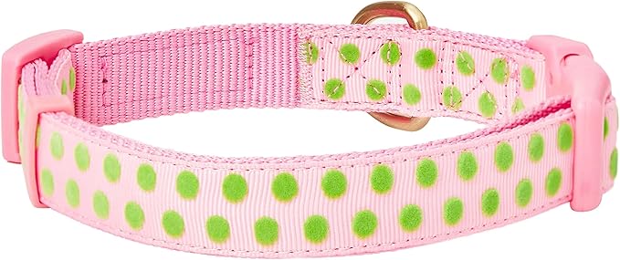 Blueberry Pet Adjustable Flocking Dog Collar - Image 8