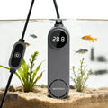 UPETTOOLS Submersible Aquarium Heater, Fish Tank Heater,for 3-12Gallon(50W)