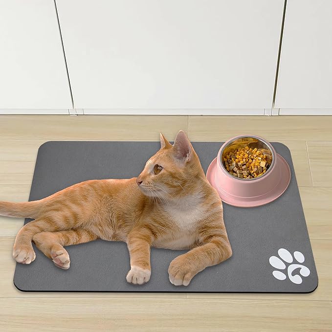 YCT Pet Dog Cat Feeding Mats - Image 6