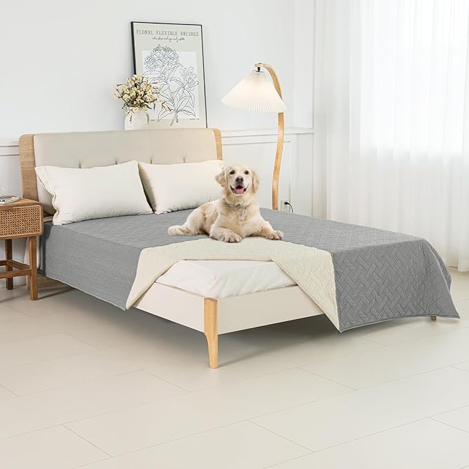 BOCTOPUG Dog Bed Cover for Pets Blankets Rug Pads for Couch Protection - Image 3