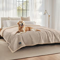 Luciphia Waterproof Pet Blankets, Liquid Pee Proof Dog Blanket by luciphia