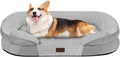Dwanton Orthopedic Dog Bed for Medium Dogs by DWANTON