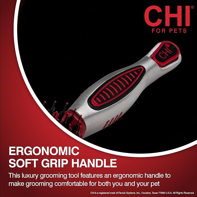 CHI Dog Brush for, Porcupine Brush - Image 5
