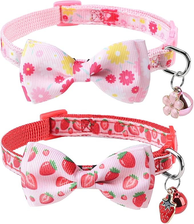 SCENEREAL Breakaway Cat Collar by SCENEREAL