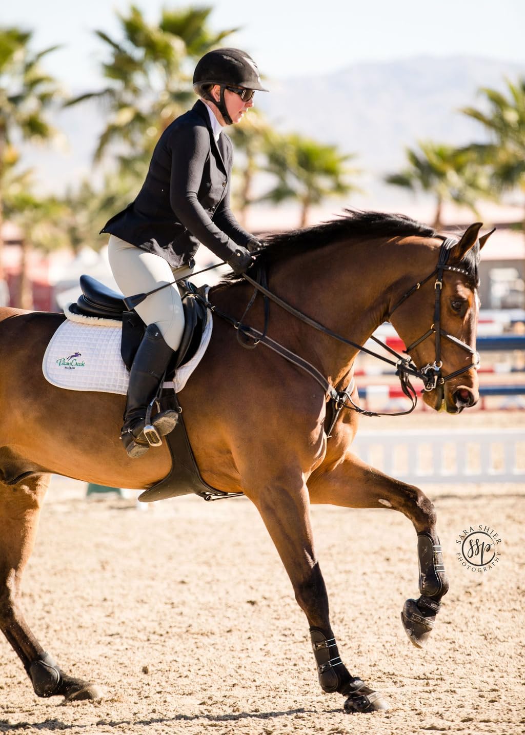 Kerrits Affinity Aero Show Coat