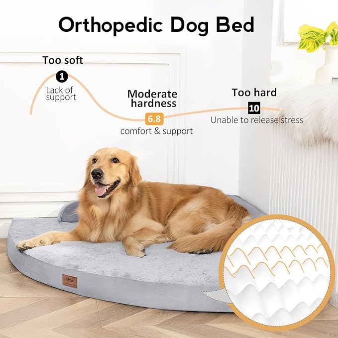 Dog Bed Medium Sized Dogs - Image 2