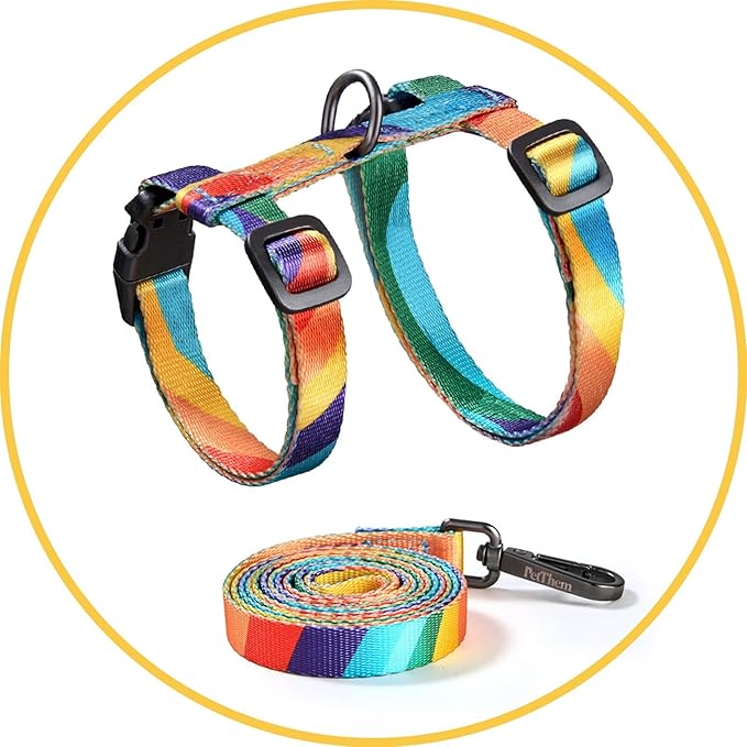 Cat Harness and Leash Set - Image 7