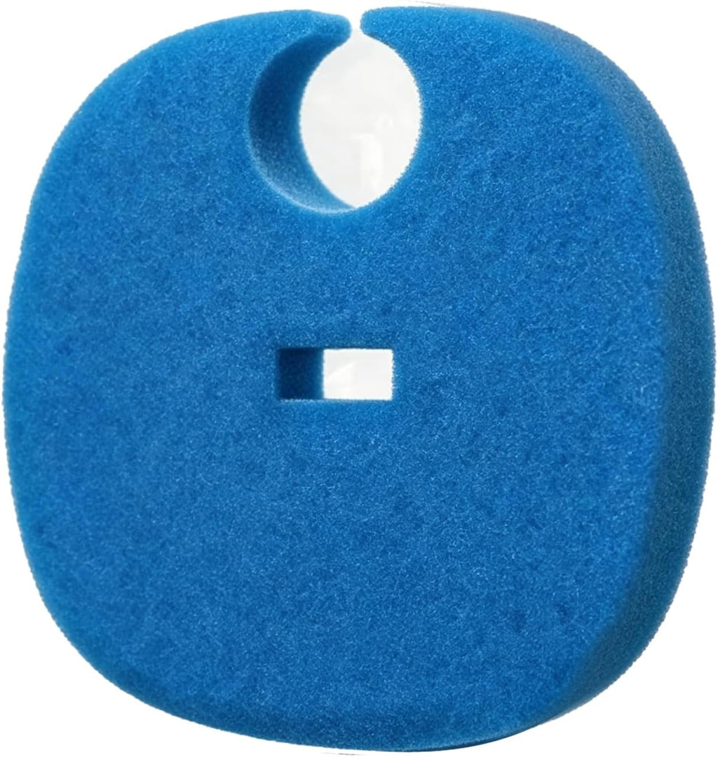 Blue Coarse Filter Sponge Compatible with AquaTop Forza FZ9
