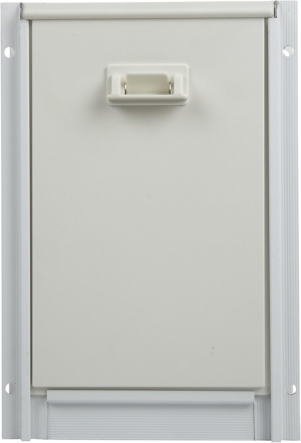 Ideal Pet Products Deluxe Aluminum Pet Door