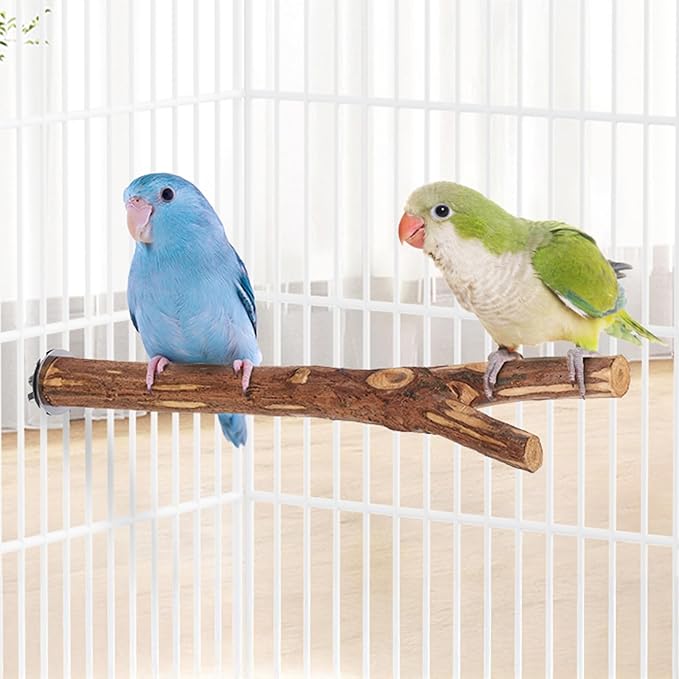 Niteangel Natural Wooden Perches - Image 3