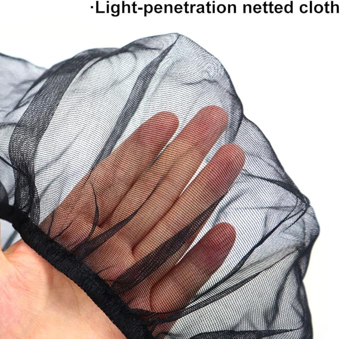 Bird Cage Seed Catcher, Bird Cage Mesh Guard Netting, Birdcage Seed Guard Skirt - Image 6