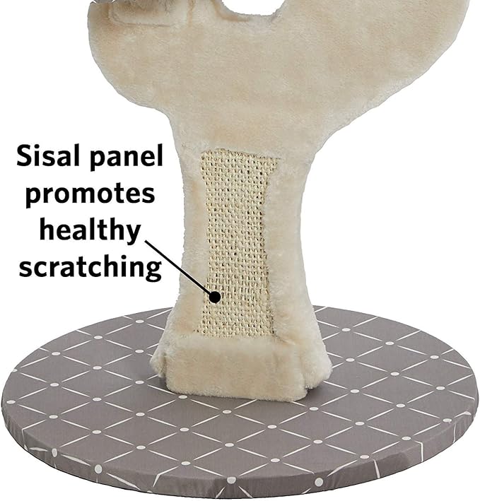 MidWest Homes for Pets Salvador Cat Tree - Image 4