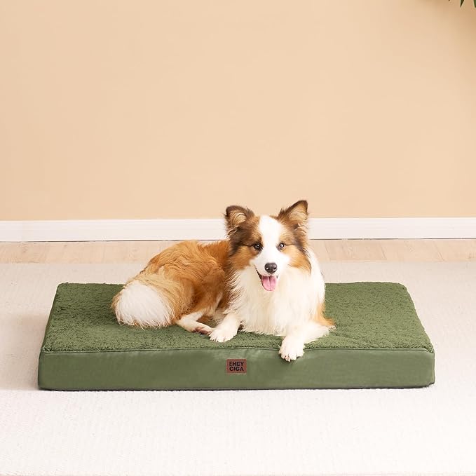 EHEYCIGA Orthopedic Dog Beds for Large Dogs - Image 8