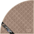 GORILLA GRIP Cat Litter Box Mat, Water Resistant, US Designed Kitty Litter by GorillaGrip