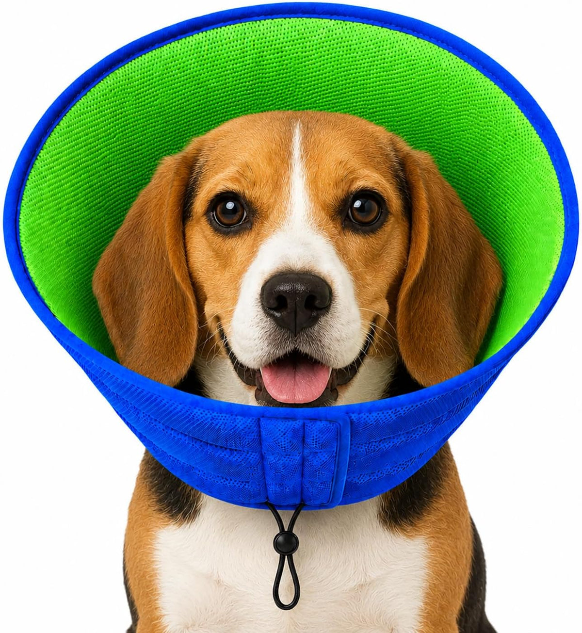 Soft Dog Cone Recovery Collars & Cones After Surgery for Large Dogs