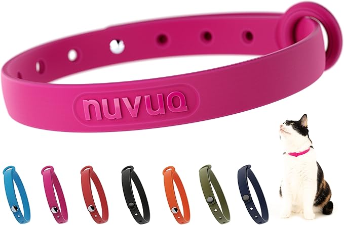 Breakaway Cat Collar by Nuvuq