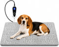 Large Dog Heating Pad with Normally Time&Temperature Controller 35x24in