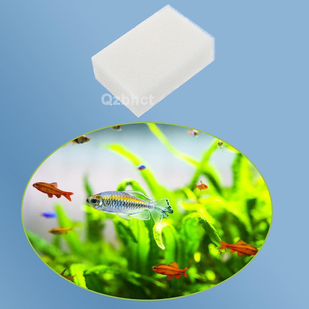 6 Pcs Foam Filter Pads Compatible with AquaClear 70 300 Aquarium Bio Sponge Replacement AquaClear 70-Gallon
