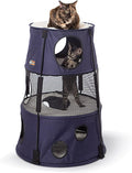 K&H Pet Products Cat Tower Tree Condo by KHPetProducts
