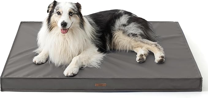 LE SURE Outdoor Waterproof Dog Bed by Lesure