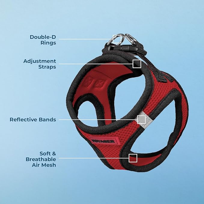 Best Pet Supplies Voyager Step-in Air Harness - Image 4