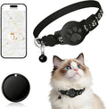 Pet Tracker, GPS Collar for Cats Smart tag, Waterproof Compatible by SimpleConvenientEfficie