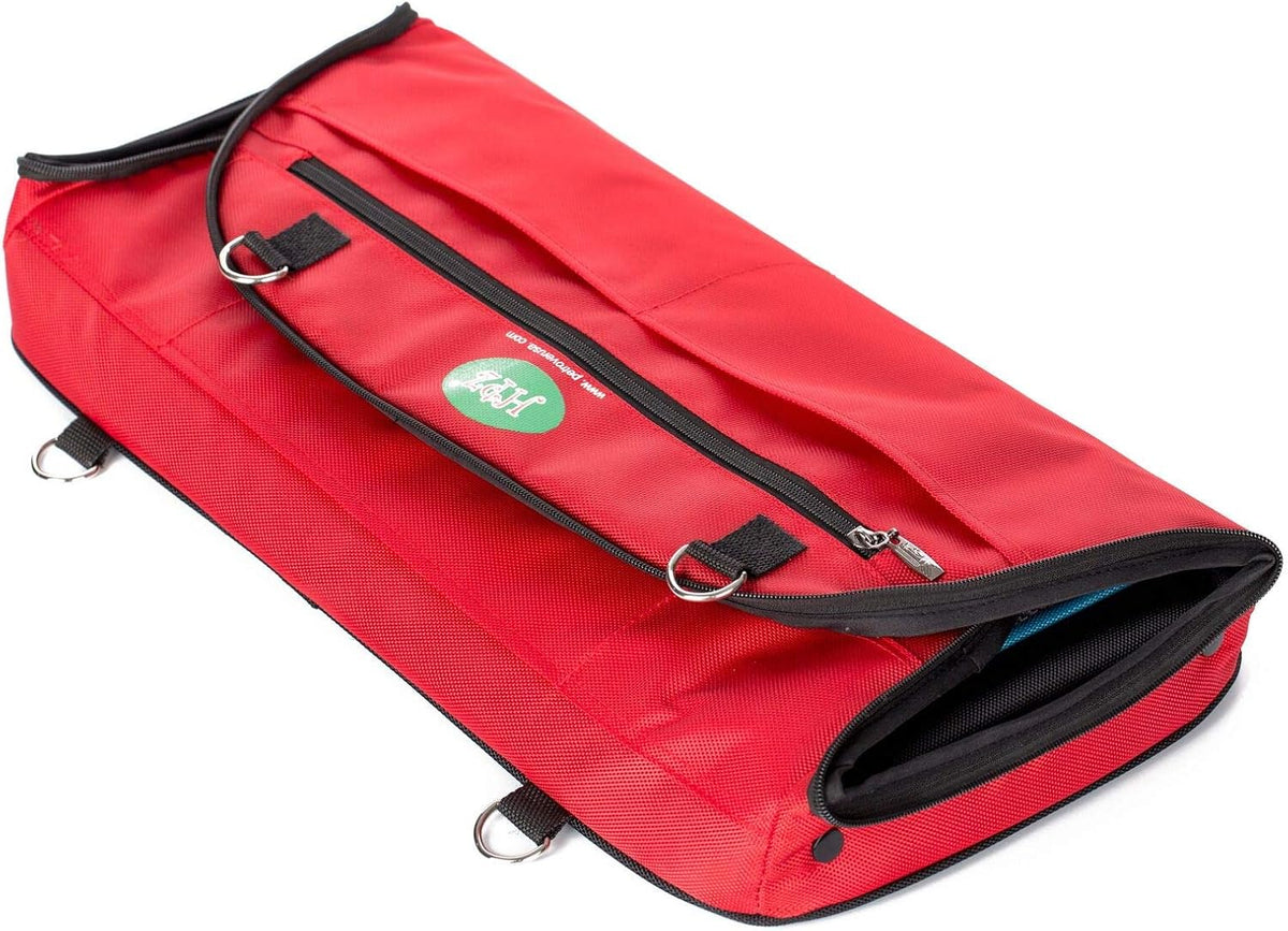 HPZ Multi-Functional Pet Travel Carrier Bag/Backpack/Car Seat/Airline in-Cabin Compatible (21x11x10in.)