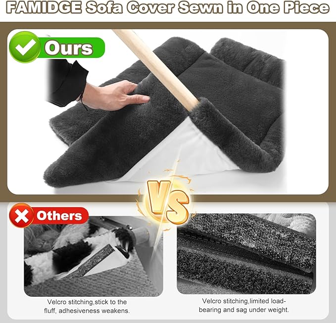Elevated Cat Couch Bed for Indoor Cats - Image 5
