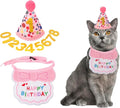 ADOGGYGO Cat Birthday Party Supplies by ADOGGYGO