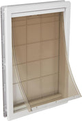 Ideal Pet Products Designer Series Plastic Pet Door by IdealPetProducts