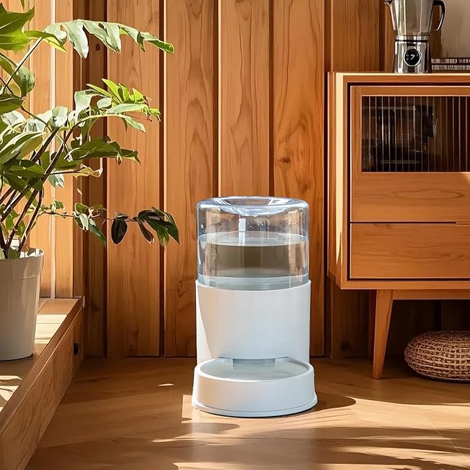Automatic Pet Water Dispenser by HANAMYA