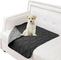 Waterproof Dog Blanket, 30x30 inches Small Pet Couch Covers by TuffeelHome