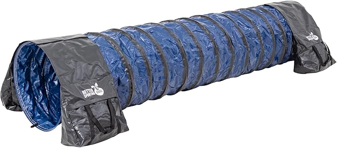 Better Sporting Dogs 10 Foot Heavy Duty PVC Tunnel - Image 5