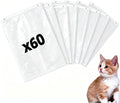 60 Pcs Cat Litter Box Liners for PetSnowy SNOW+ Cat Litter Box