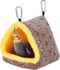 Medium Winter Warm Bird Nest for Cage by MEWTOGO