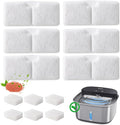 6 Pack Cat Water Fountain Filters, Replacement Filters Compatible by Unknown