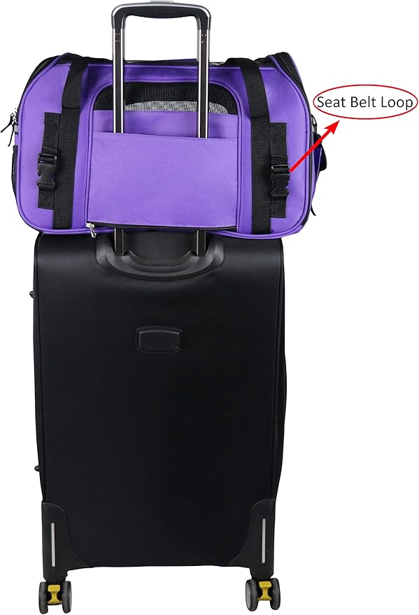 EliteField Soft Sided Pet Carrier - Image 5